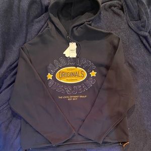 Madhappy Guess hoodie